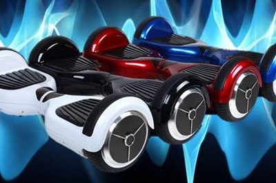 Patineta Eléctrica Básica - Colores